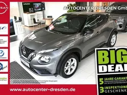 Dark grey m. Gebraucht 2021 Nissan Juke 360º SUV | 18.390 € (Fairer Preis)