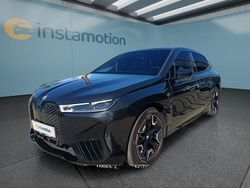 Schwarz Gebraucht 2023 BMW iX SUV | 52.599 € (Teuer)