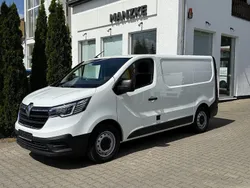 Arktisweiß Gebraucht 2023 Renault Trafic Van | 25.990 € (Teuer)