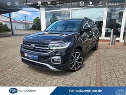 VW T-Cross