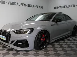 Grau Gebraucht 2021 Audi RS5 Ambiente Coupé | 64.499 € (Fairer Preis)