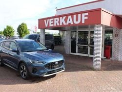 Chroma blue Neu 2025 Ford Focus Active X Kombi | 29.990 € (Fairer Preis)