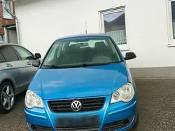 Blau Gebraucht 2006 VW Polo Kleinwagen | 3.500 € (Fairer Preis)