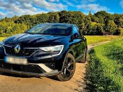 Schwarz Gebraucht 2022 Renault Arkana R.S. SUV | 24.900 € (Fairer Preis)
