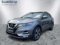 Grau Gebraucht 2019 Nissan Qashqai SUV | 16.990 € (Fairer Preis)