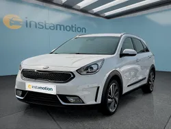 Weiß Gebraucht 2019 Kia Niro SUV | 15.249 € (Fairer Preis)
