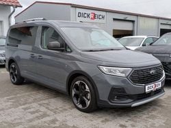 Grau Gebraucht 2025 Ford Tourneo Active Van / Kleinbus | 34.950 € (Guter Preis)