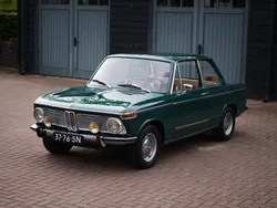 Grün Gebraucht 1971 BMW 1800 Limousine | 14.900 €