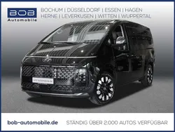 Abyss black Gebraucht 2025 Hyundai Staria Signature Van | 50.222 €