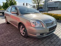 Silber Gebraucht 2003 Toyota Avensis Sol Limousine | 2.650 € (Fairer Preis)