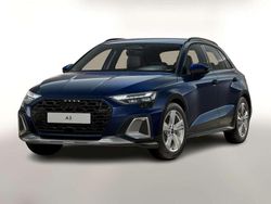 Navarrablau metallic Neu 2025 Audi A3 Ambiente SUV | 35.910 € (Guter Preis)