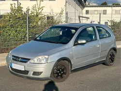 Silber Gebraucht 2006 Opel Corsa Limousine | 750 € (Superpreis)