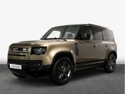 Braun (gondwana stone metallic) Gebraucht 2025 Land Rover Defender SE Dynamic SUV | 84.850 € (Fairer Preis)