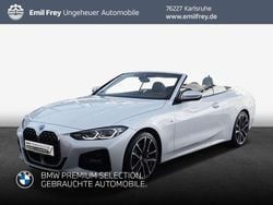 Mineralweiß Gebraucht 2022 BMW 430 Cabriolet M Sport Cabrio | 44.990 € (Fairer Preis)
