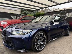 Blau Gebraucht 2022 BMW M4 Cabriolet Competition Edition Cabrio | 69.900 € (Teuer)