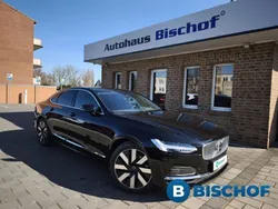 Onyx black / metallic Gebraucht 2024 Volvo S90 Core Limousine | 47.999 € (Superpreis)
