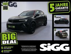 Karbon schwarz Gebraucht 2022 Opel Mokka Elegance SUV | 16.780 € (Fairer Preis)