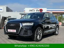 Tiefschwarz Gebraucht 2019 Audi Q7 SUV | 34.900 € (Superpreis)