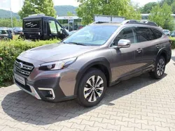 Brilliant bronce metallic Gebraucht 2023 Subaru Outback Platinum SUV | 42.990 € (Etwas zu teuer)