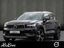 Schwarz Gebraucht 2022 Volvo XC40 Inscription SUV | 30.990 € (Superpreis)