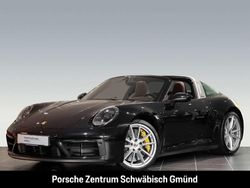 Schwarz Gebraucht 2024 Porsche 911 Targa 4 Cabrio | 193.880 € (Teuer)