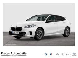 Weiß Neu 2025 BMW 120 Kleinwagen | 33.940 € (Guter Preis)