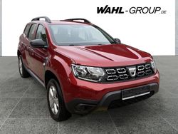 Rot Gebraucht 2020 Dacia Duster Deal SUV | 12.990 € (Fairer Preis)