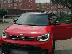 Rot Gebraucht 2018 Kia Soul DREAM-TEAM Edition SUV | 18.500 € (Etwas zu teuer)