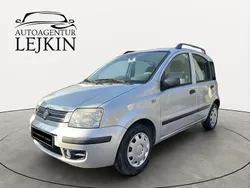 Silber Gebraucht 2010 Fiat Panda Dynamic Kleinwagen | 2.790 € (Fairer Preis)