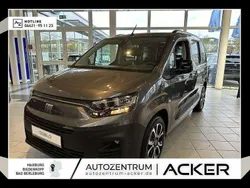 Colosseo grau Gebraucht 2023 Fiat e-Doblò Van / Kleinbus | 26.580 € (Guter Preis)