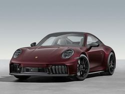 Schwarz Neu 2025 Porsche 911 Carrera 4 GTS Coupé | 215.820 € (Etwas zu teuer)
