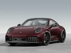 Schwarz Neu 2025 Porsche 911 Carrera 4 GTS Coupé | 215.820 € (Teuer)