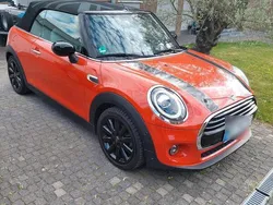 Orange Gebraucht 2019 Mini Cooper Cabriolet Cabrio | 19.550 € (Superpreis)