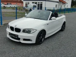 Weiß Gebraucht 2008 BMW 118 Cabriolet M Sport Cabrio | 9.850 € (Teuer)