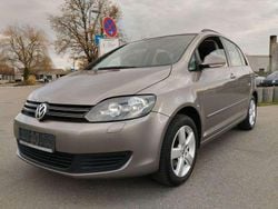 Kaschmirbraun metallic Gebraucht 2012 VW Golf Plus Cross Comfortline Van / Kleinbus | 6.800 € (Fairer Preis)
