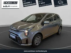 Grau Neu 2025 Kia Picanto Vision Kleinwagen | 15.690 € (Fairer Preis)