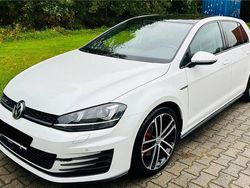 Weiß Gebraucht 2015 VW Golf VII GTD Limousine | 16.200 € (Fairer Preis)