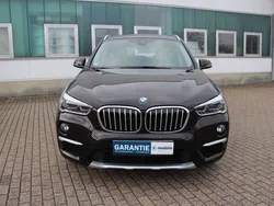 Braun Gebraucht 2018 BMW X1 xLine SUV | 20.900 € (Fairer Preis)