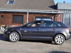Grau Gebraucht 2007 Audi A3 S-Line Limousine | 7.999 € (Etwas zu teuer)