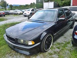 Schwarz Gebraucht 1998 BMW 728 Limousine | 5.699 € (Teuer)