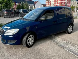 Blau Gebraucht 2011 Skoda Roomster Kombi | 5.299 €