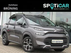 Grau Gebraucht 2024 Citroën C3 Aircross PureTech SUV | 17.880 € (Guter Preis)