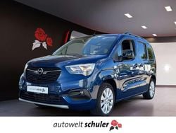 Night blue Gebraucht 2022 Opel Combo-e Life Ultimate Van / Kleinbus | 21.249 € (Guter Preis)