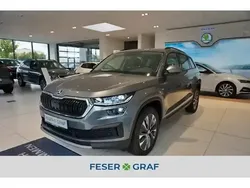 Blackmagicperleffekt met. blackmagicperleffekt met. Gebraucht 2022 Skoda Kodiaq Tour SUV | 46.980 €
