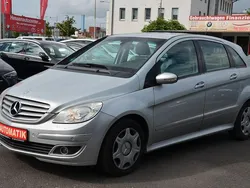 Polarsilber metalliclack Gebraucht 2006 Mercedes B200 Van / Kleinbus | 3.900 € (Fairer Preis)