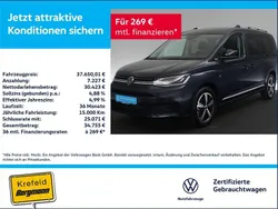 Blau / starlight blue Neu 2025 VW Caddy Maxi Style Van / Kleinbus | 37.650 € (Guter Preis)