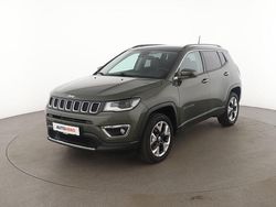 Grün Gebraucht 2019 Jeep Compass Limited SUV | 17.170 € (Fairer Preis)