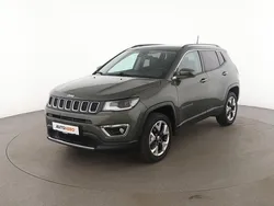 Grün Gebraucht 2019 Jeep Compass Limited SUV | 18.820 € (Fairer Preis)
