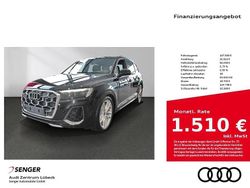 Mythosschwarz Neu 2026 Audi Q7 S-Line SUV | 107.560 €