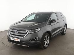 Grau Gebraucht 2016 Ford Edge Titanium SUV | 19.490 € (Guter Preis)